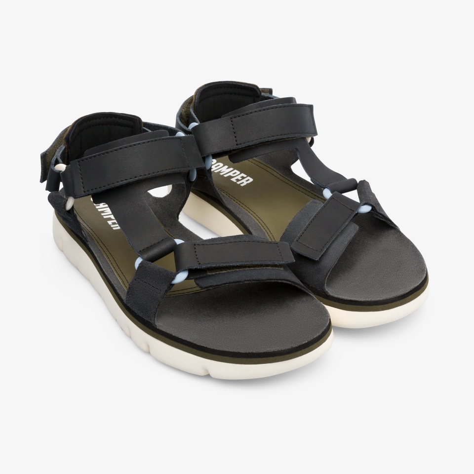 Sandalias Camper Oruga Hombre - Multicolor | Camper Online + 4785SINXB